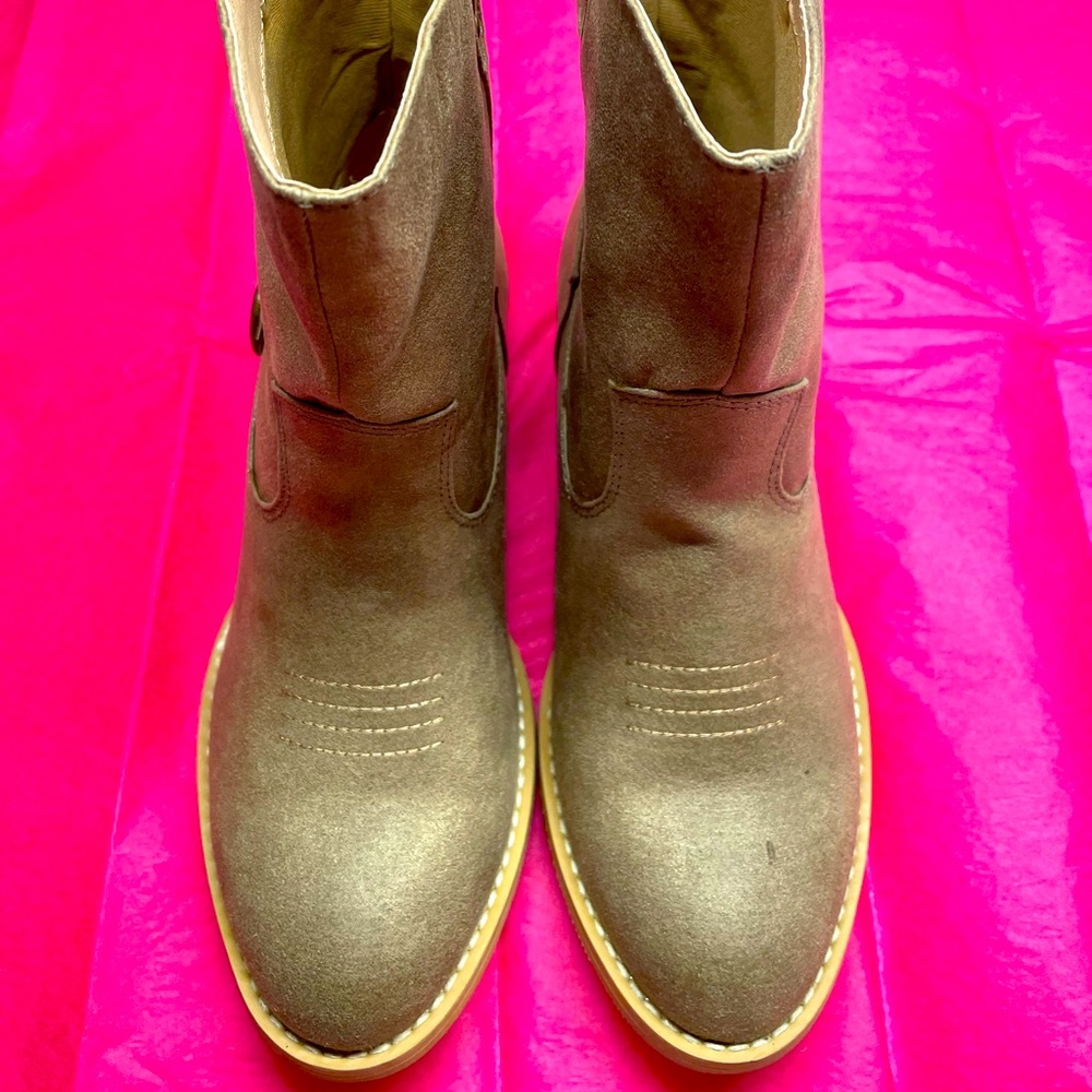 Cow girl boots💗💗🤠